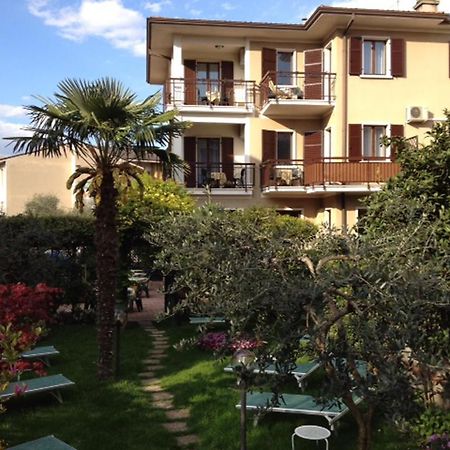 Hotel Erika Malcesine Ngoại thất bức ảnh