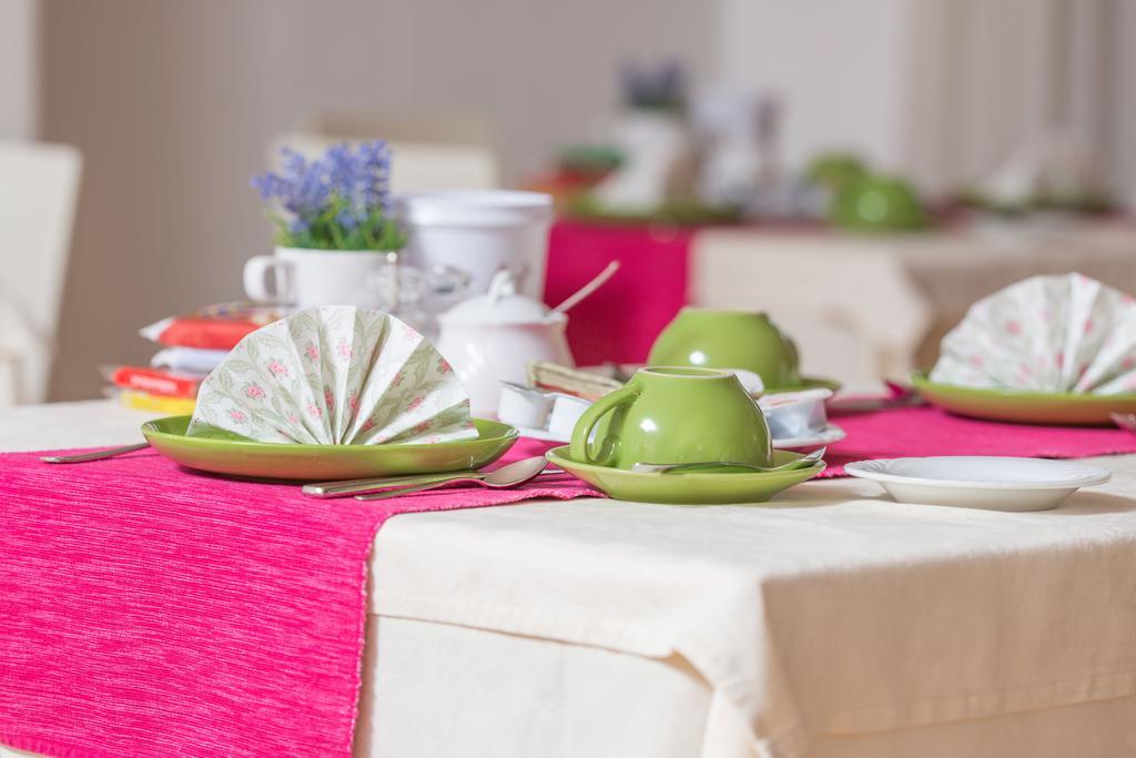 Hotel Erika Malcesine Ngoại thất bức ảnh