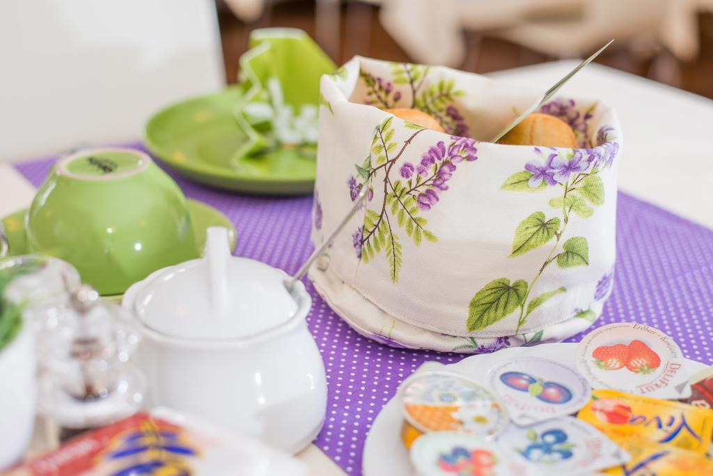 Hotel Erika Malcesine Ngoại thất bức ảnh