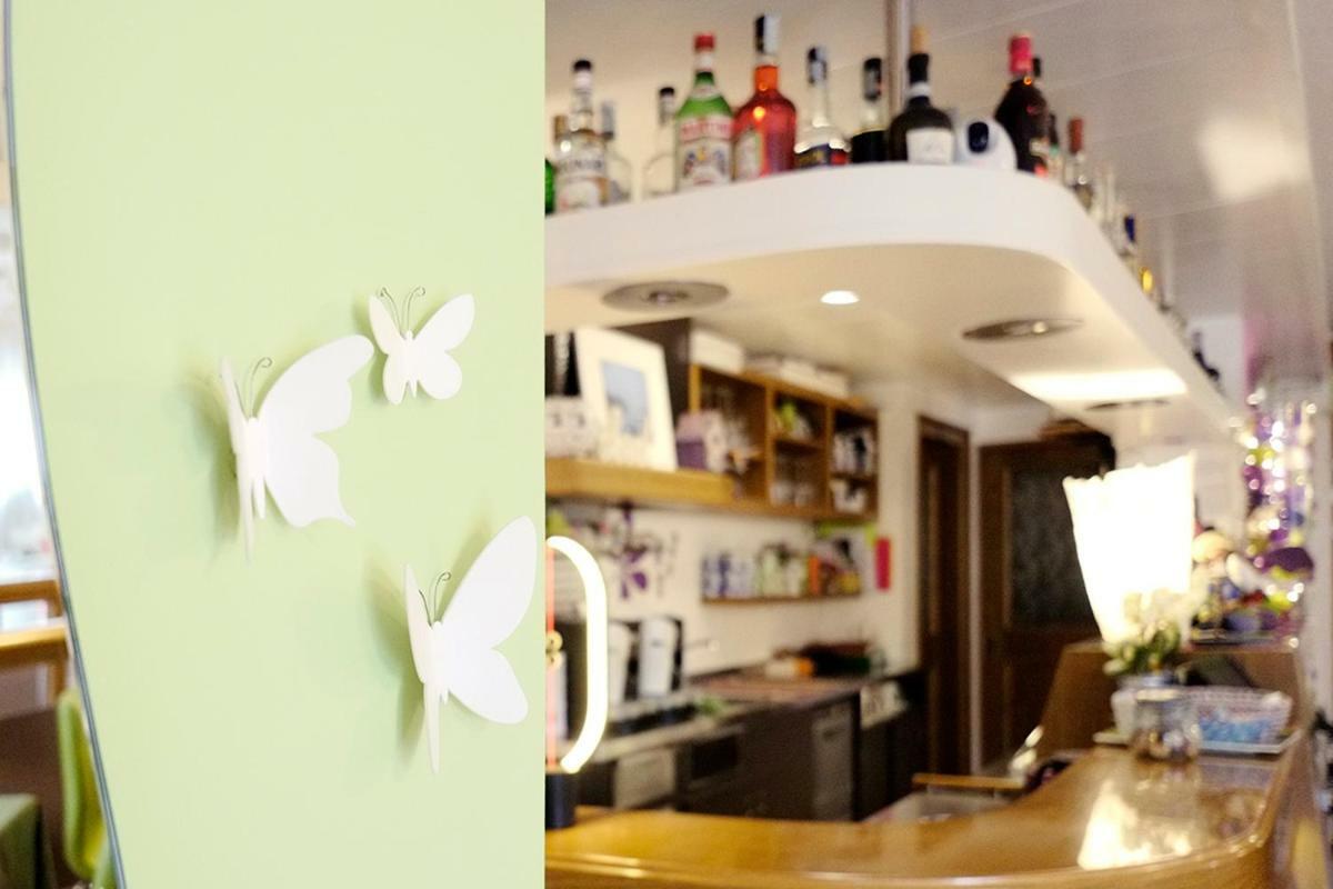 Hotel Erika Malcesine Ngoại thất bức ảnh