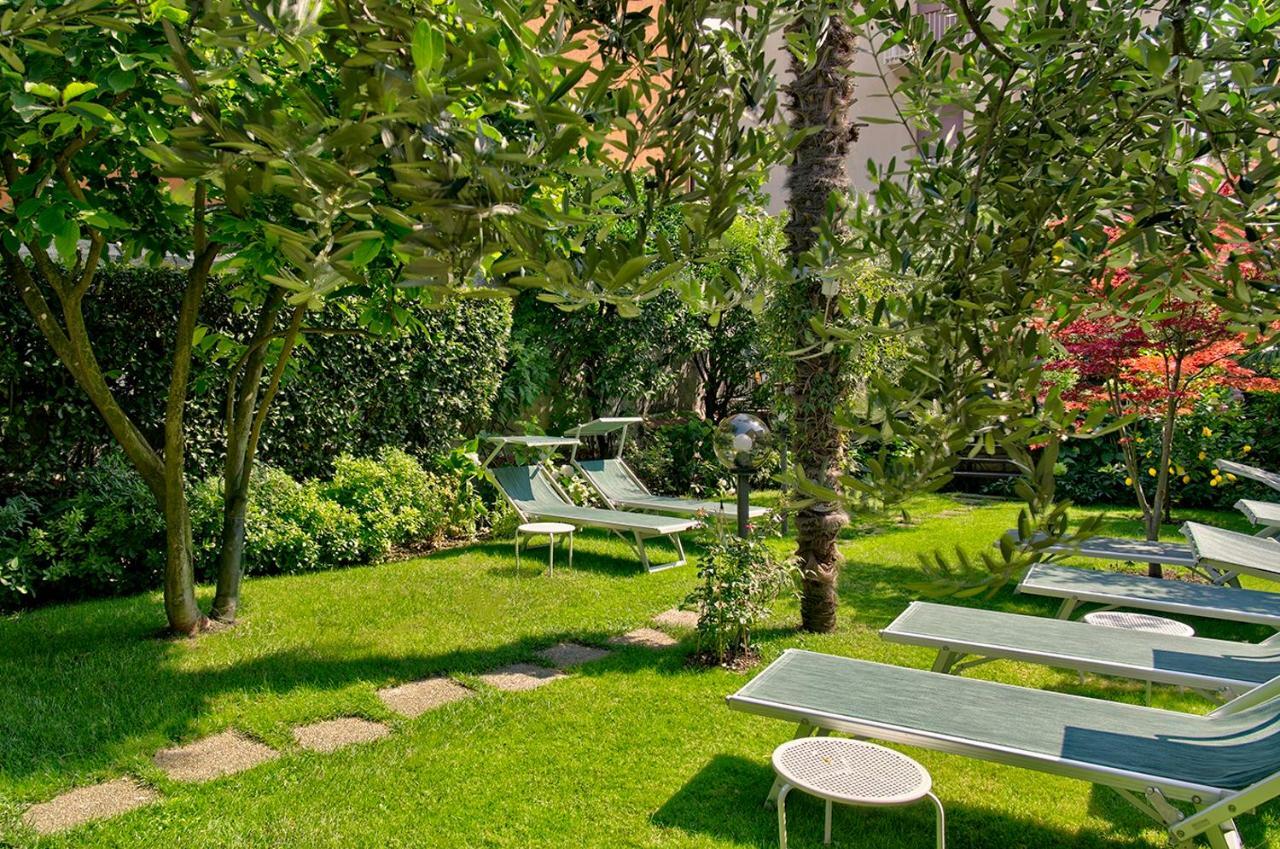 Hotel Erika Malcesine Ngoại thất bức ảnh