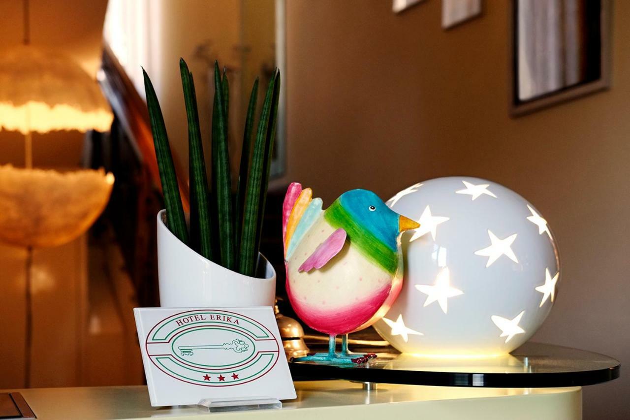 Hotel Erika Malcesine Ngoại thất bức ảnh