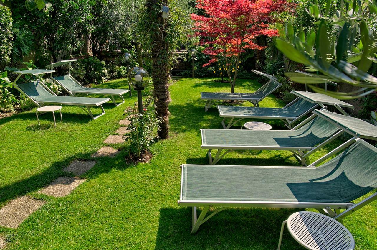 Hotel Erika Malcesine Ngoại thất bức ảnh