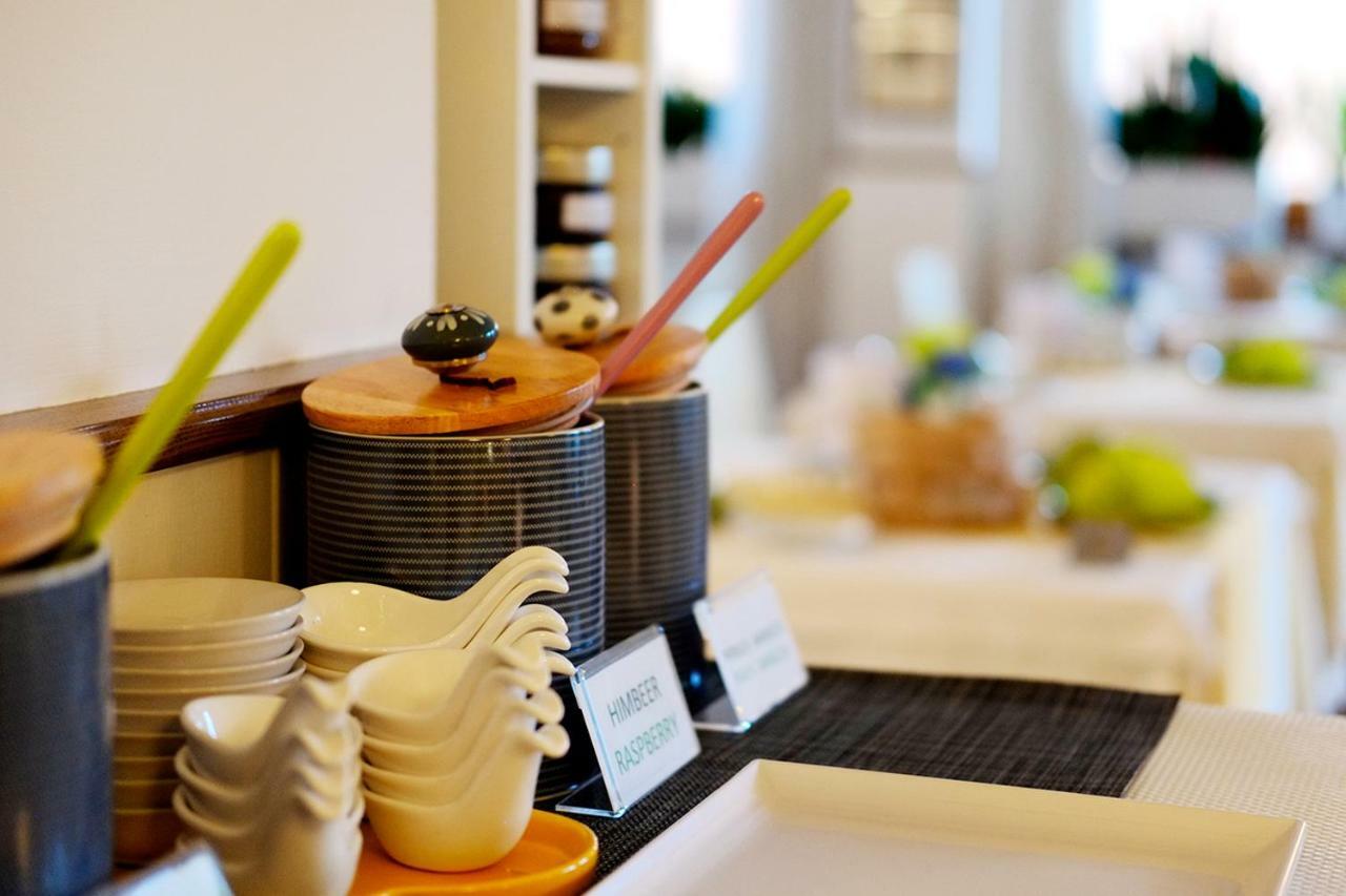 Hotel Erika Malcesine Ngoại thất bức ảnh